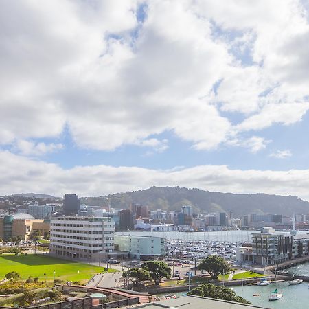 Copthorne Hotel Wellington, Oriental Bay Екстер'єр фото