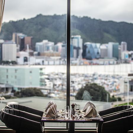 Copthorne Hotel Wellington, Oriental Bay Екстер'єр фото