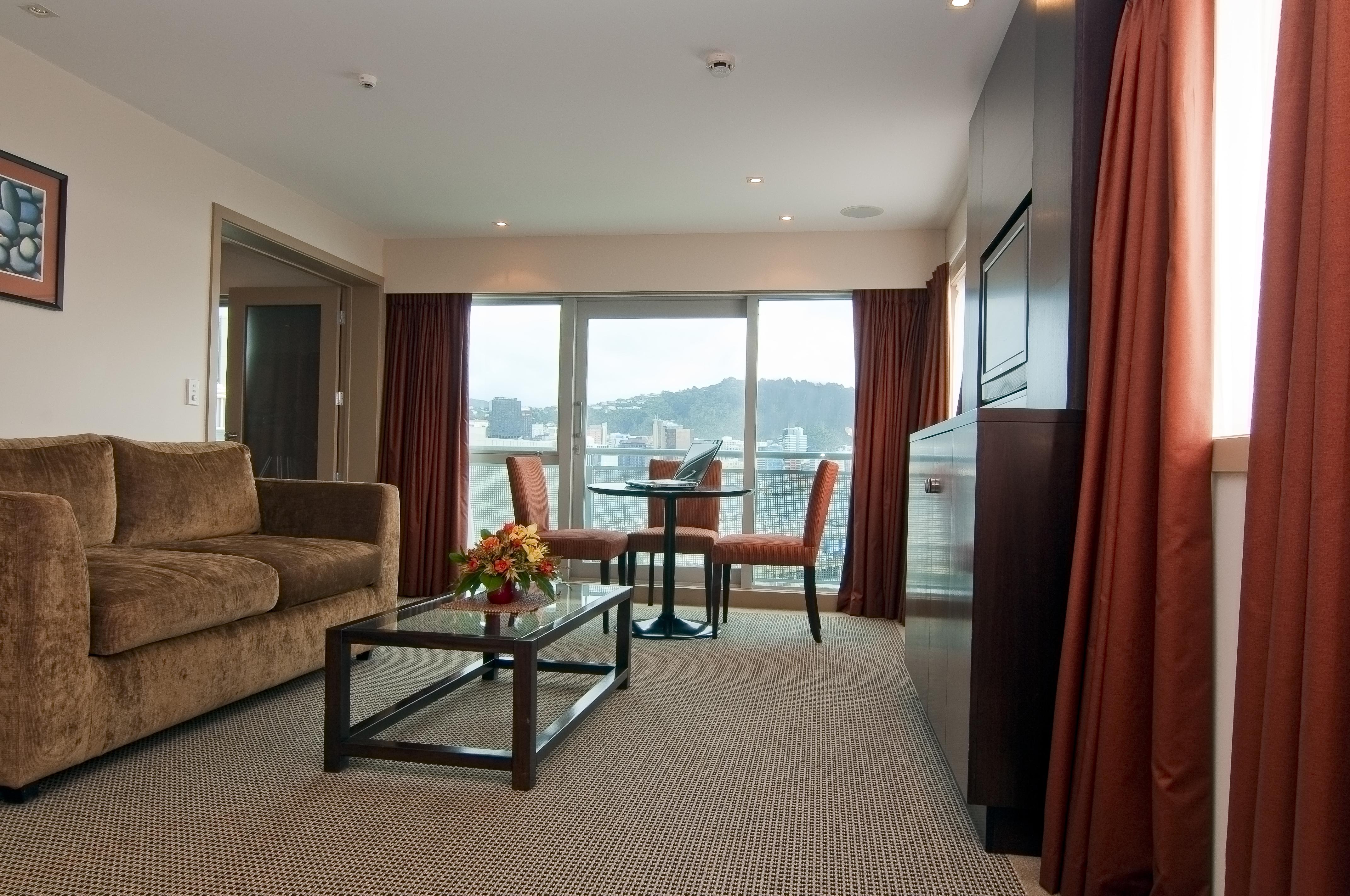 Copthorne Hotel Wellington, Oriental Bay Екстер'єр фото