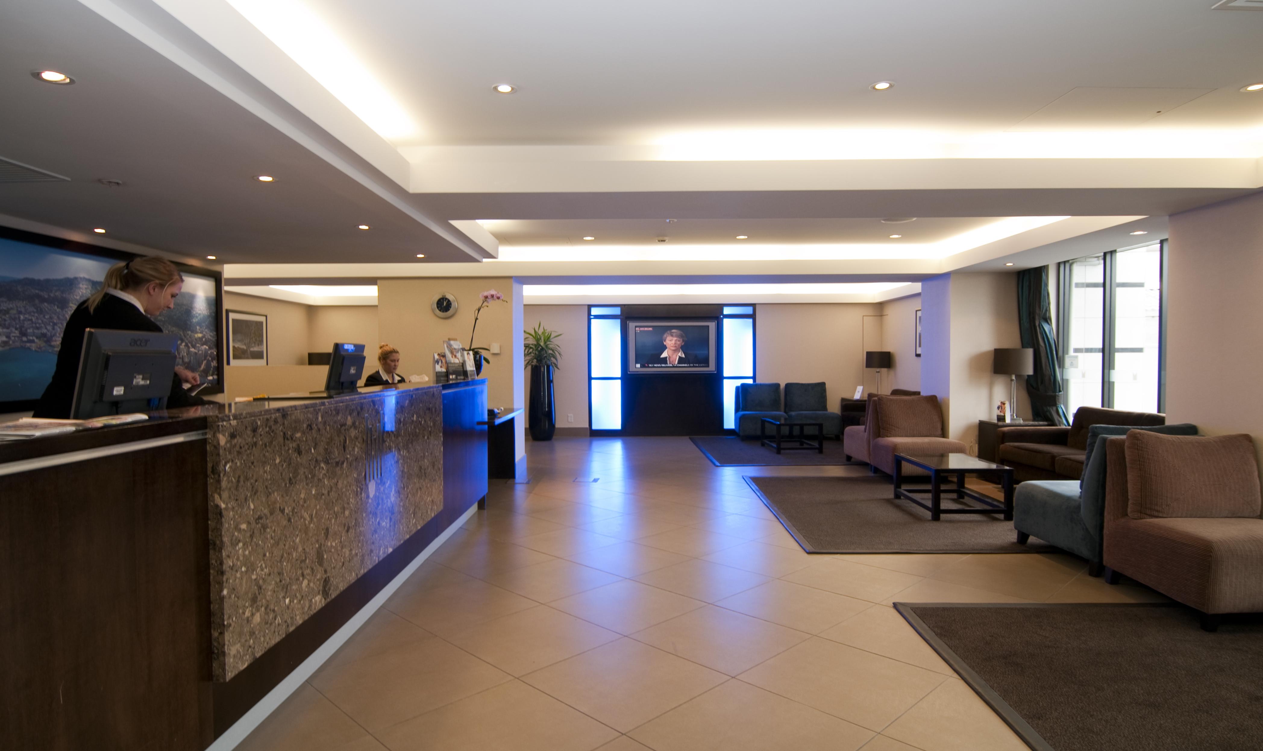 Copthorne Hotel Wellington, Oriental Bay Екстер'єр фото