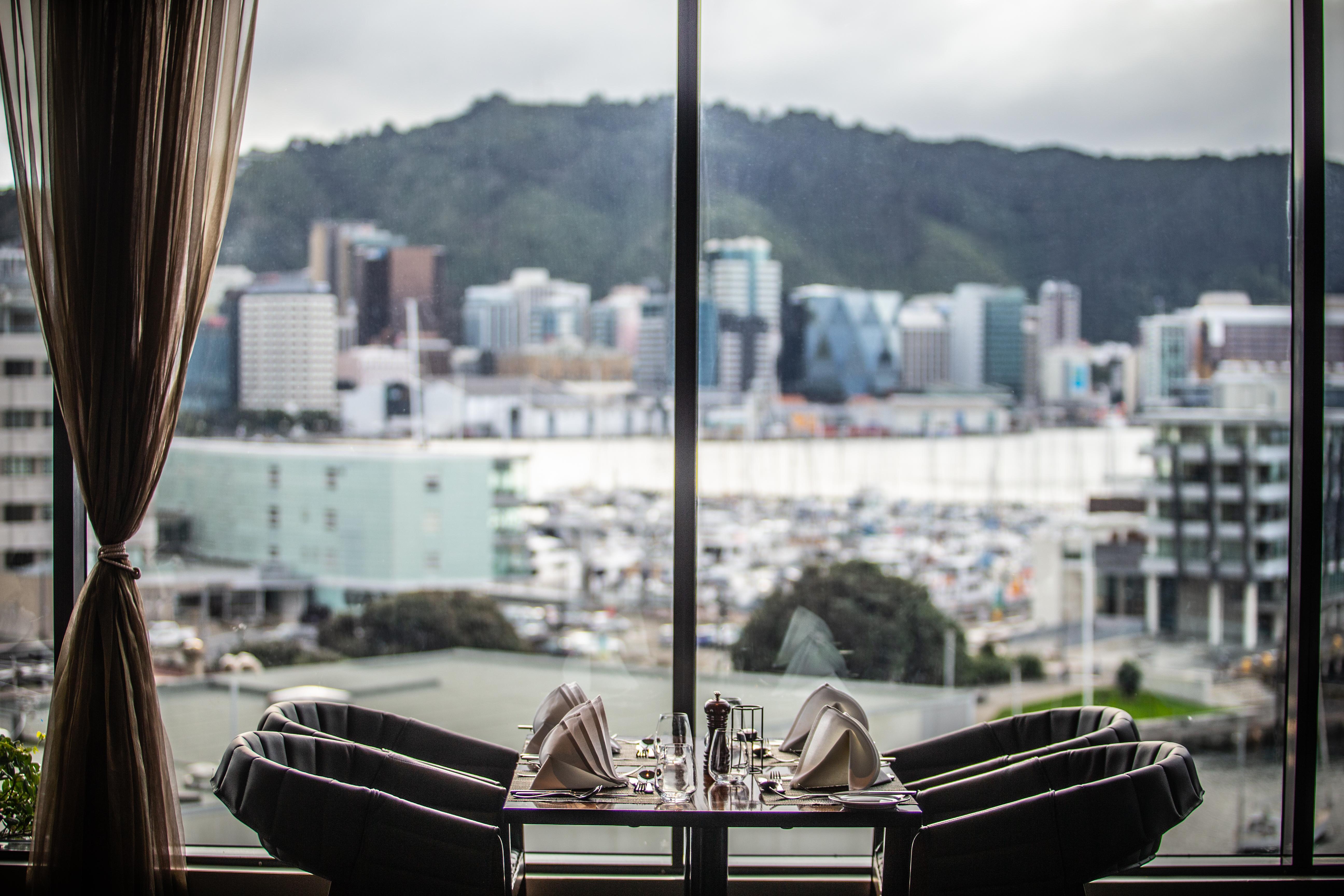 Copthorne Hotel Wellington, Oriental Bay Екстер'єр фото