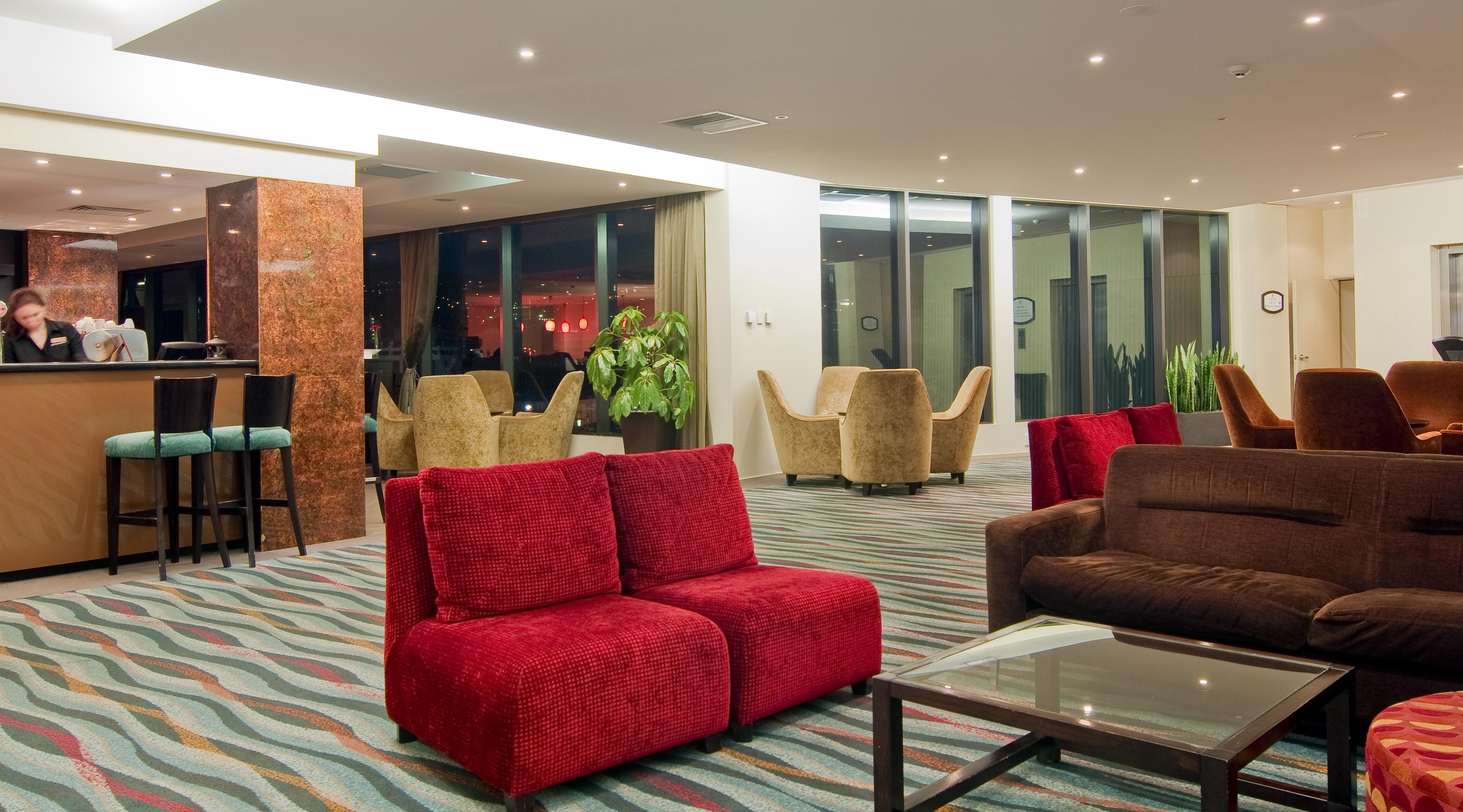 Copthorne Hotel Wellington, Oriental Bay Екстер'єр фото