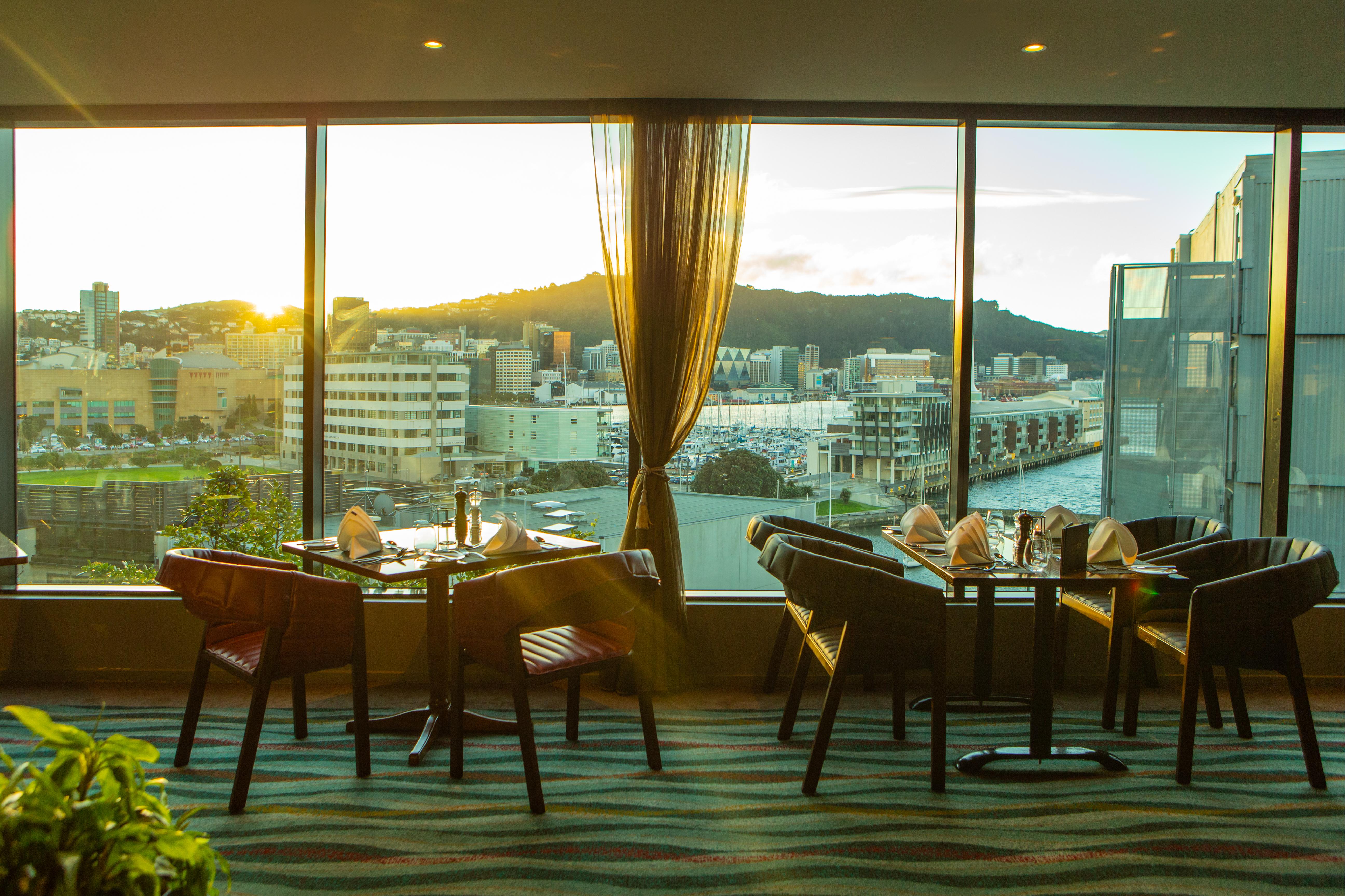 Copthorne Hotel Wellington, Oriental Bay Екстер'єр фото