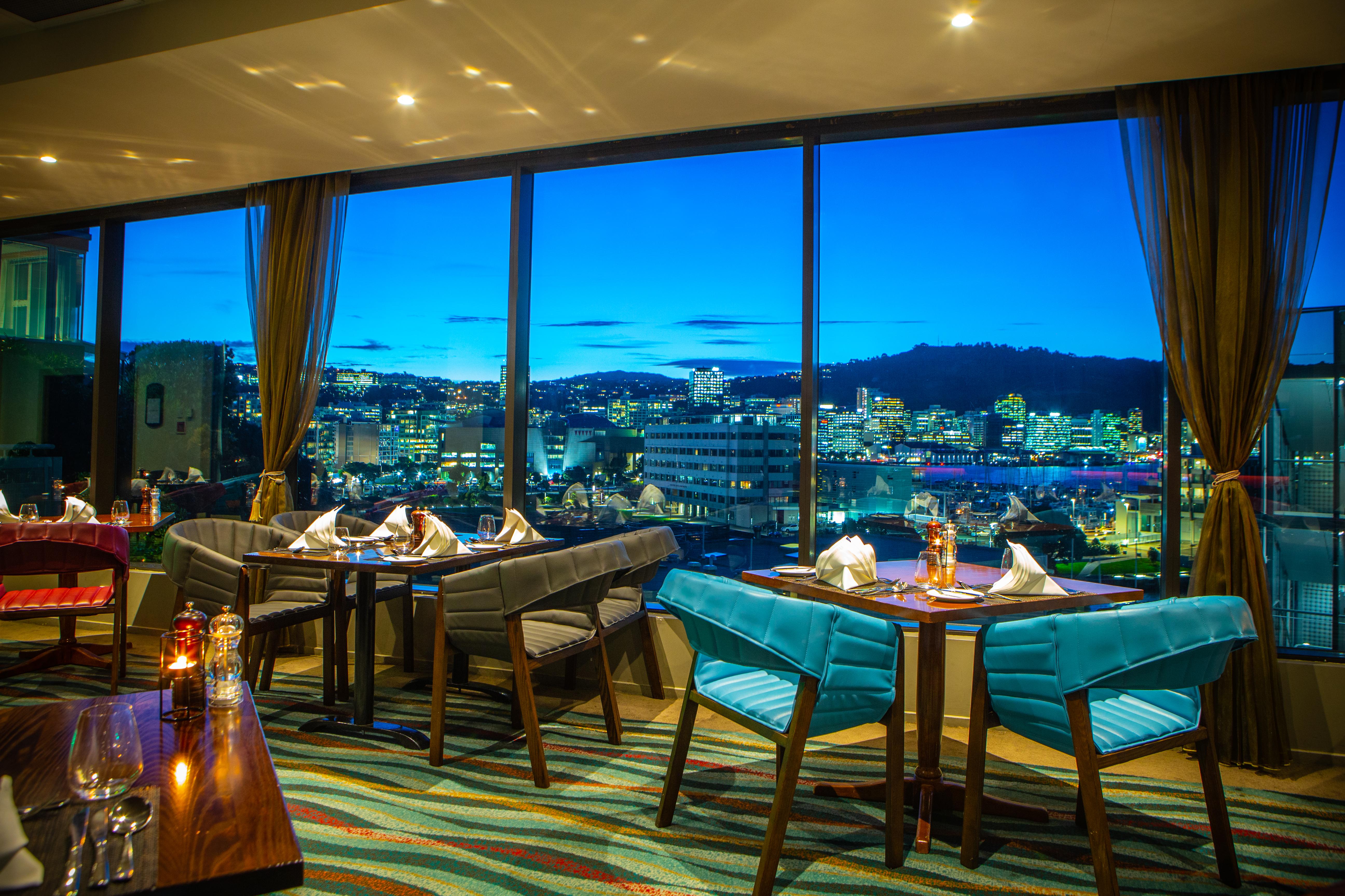 Copthorne Hotel Wellington, Oriental Bay Екстер'єр фото