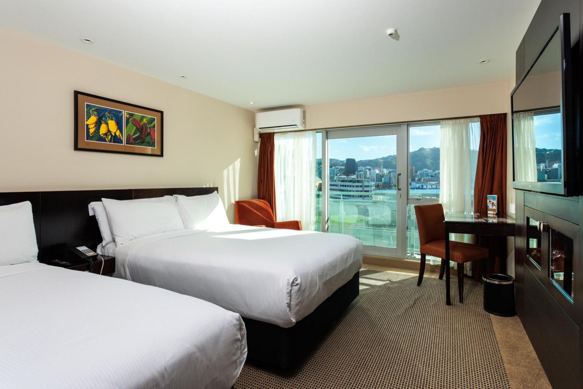 Copthorne Hotel Wellington, Oriental Bay Екстер'єр фото