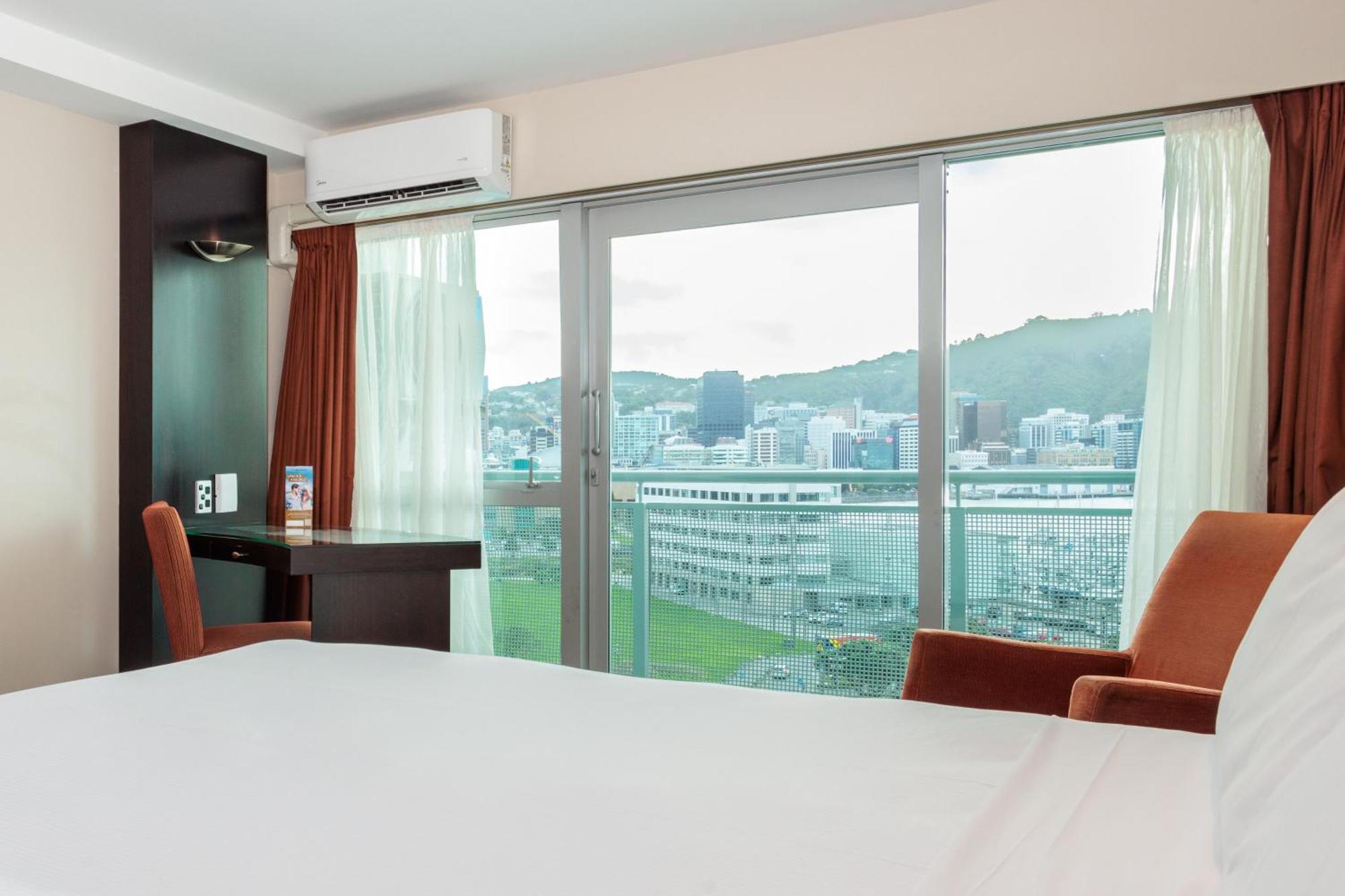 Copthorne Hotel Wellington, Oriental Bay Екстер'єр фото