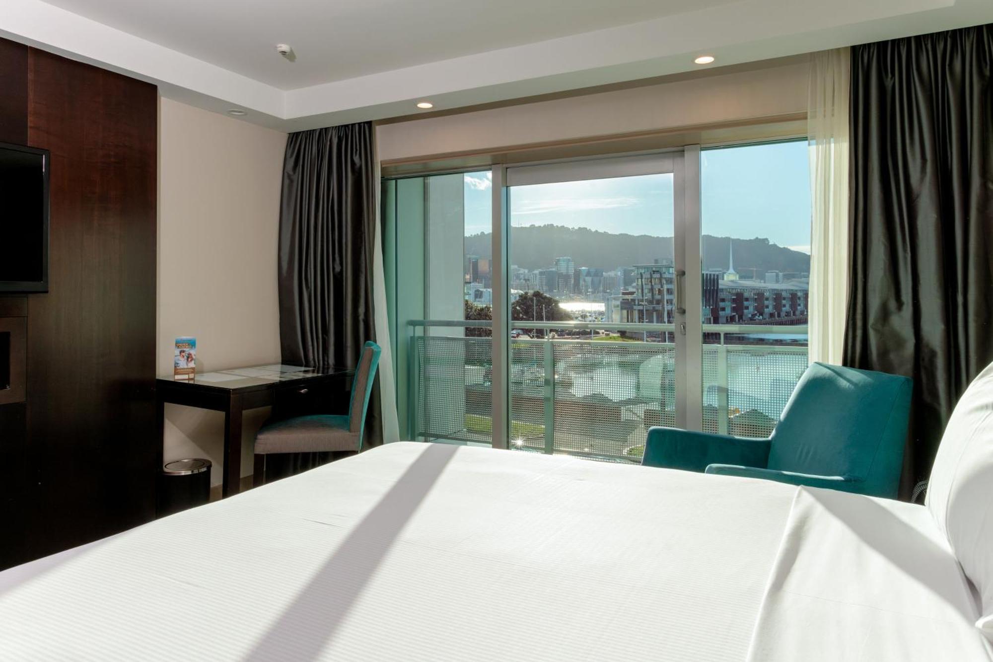 Copthorne Hotel Wellington, Oriental Bay Екстер'єр фото