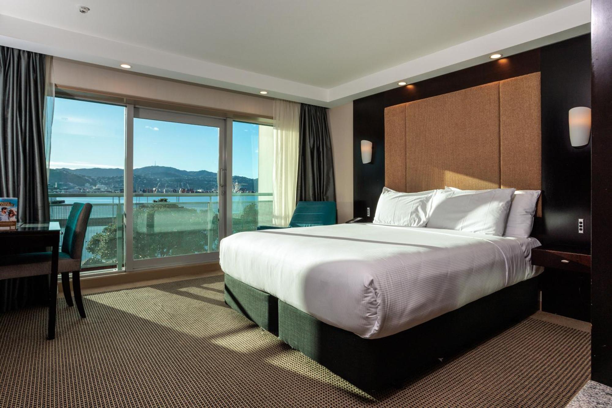 Copthorne Hotel Wellington, Oriental Bay Екстер'єр фото