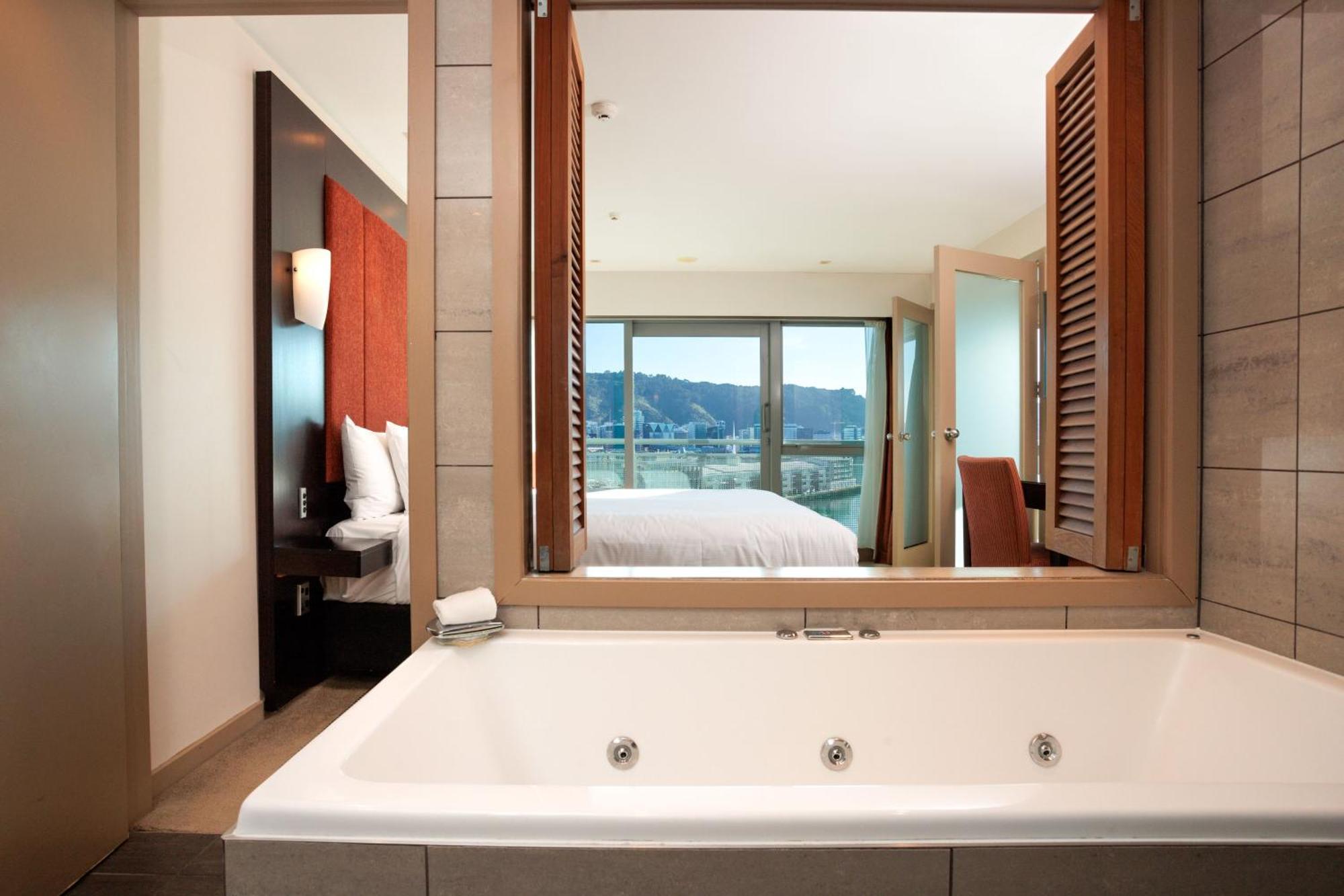 Copthorne Hotel Wellington, Oriental Bay Екстер'єр фото