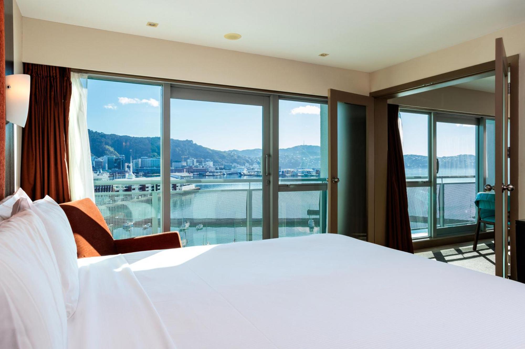 Copthorne Hotel Wellington, Oriental Bay Екстер'єр фото