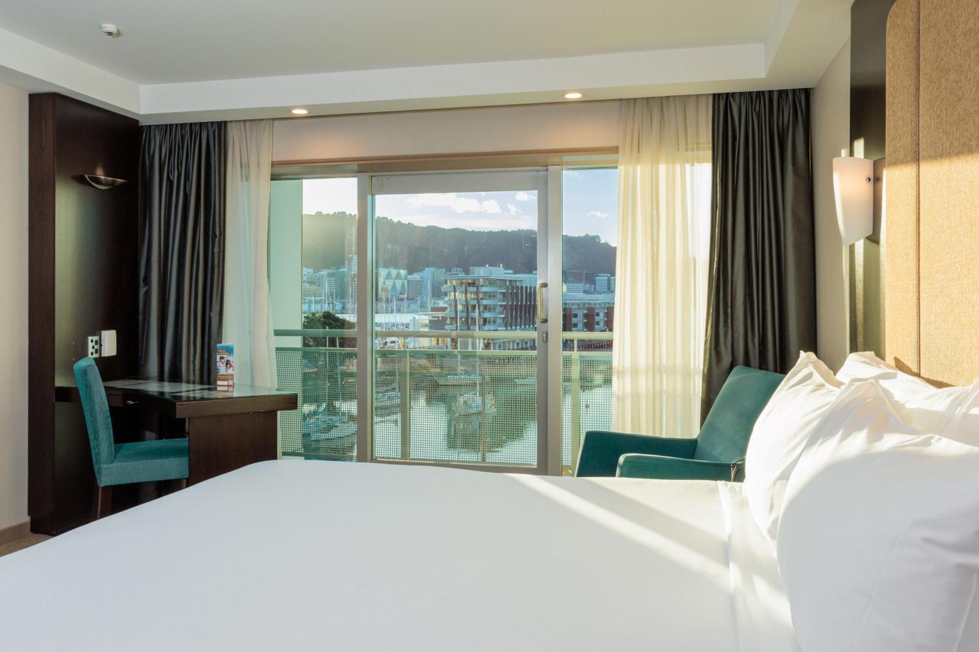 Copthorne Hotel Wellington, Oriental Bay Екстер'єр фото