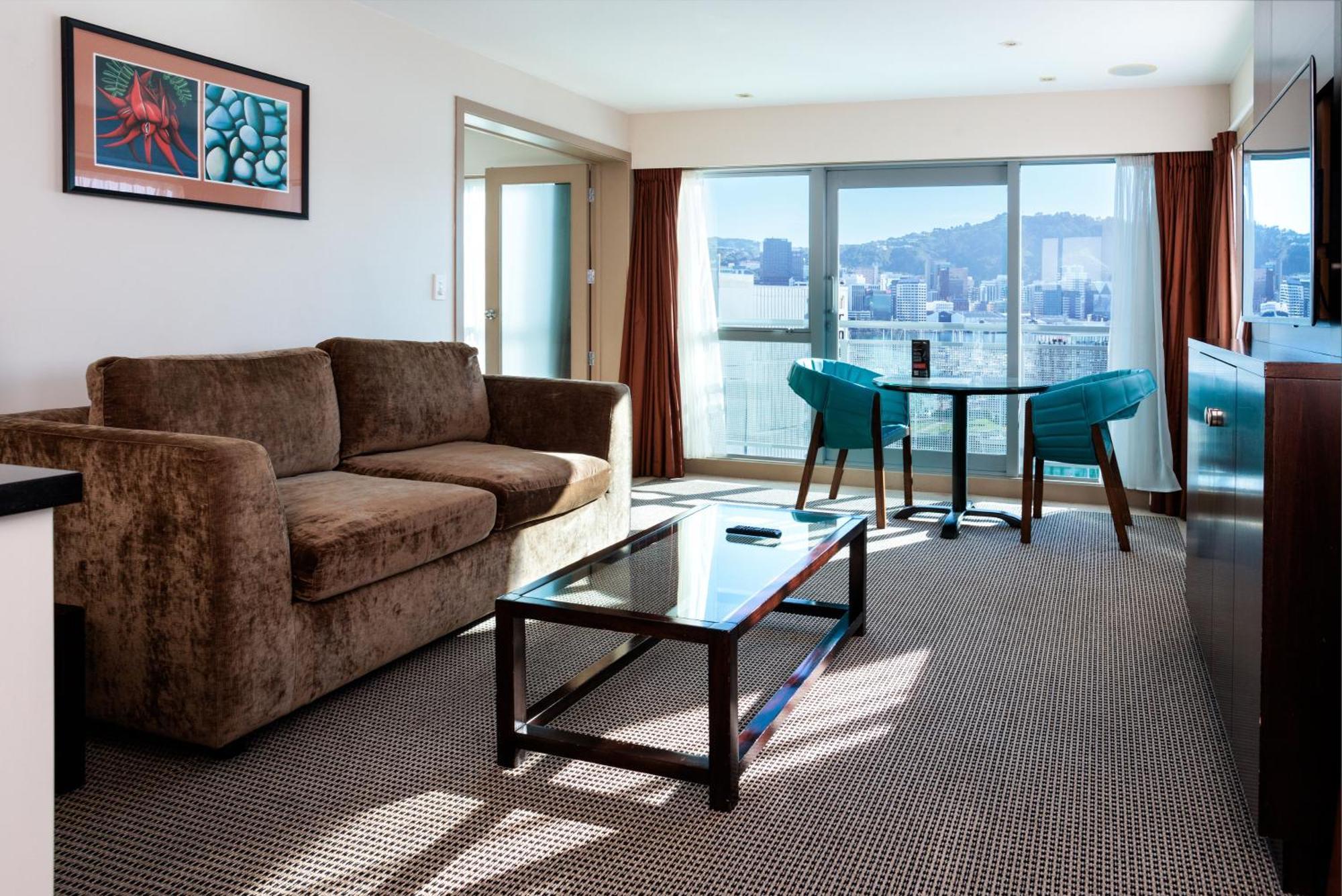 Copthorne Hotel Wellington, Oriental Bay Екстер'єр фото