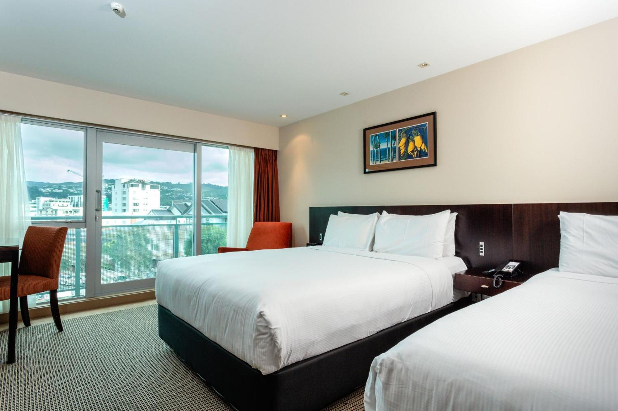 Copthorne Hotel Wellington, Oriental Bay Екстер'єр фото