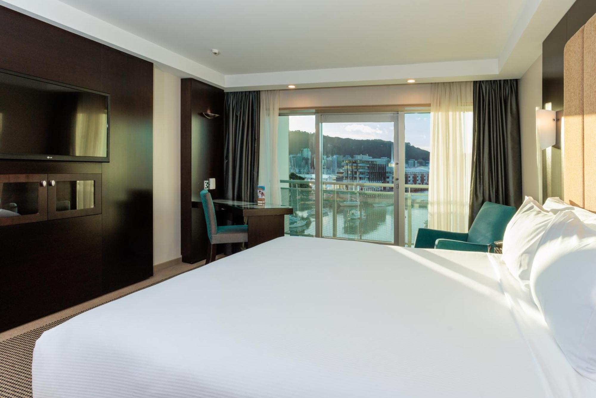 Copthorne Hotel Wellington, Oriental Bay Екстер'єр фото