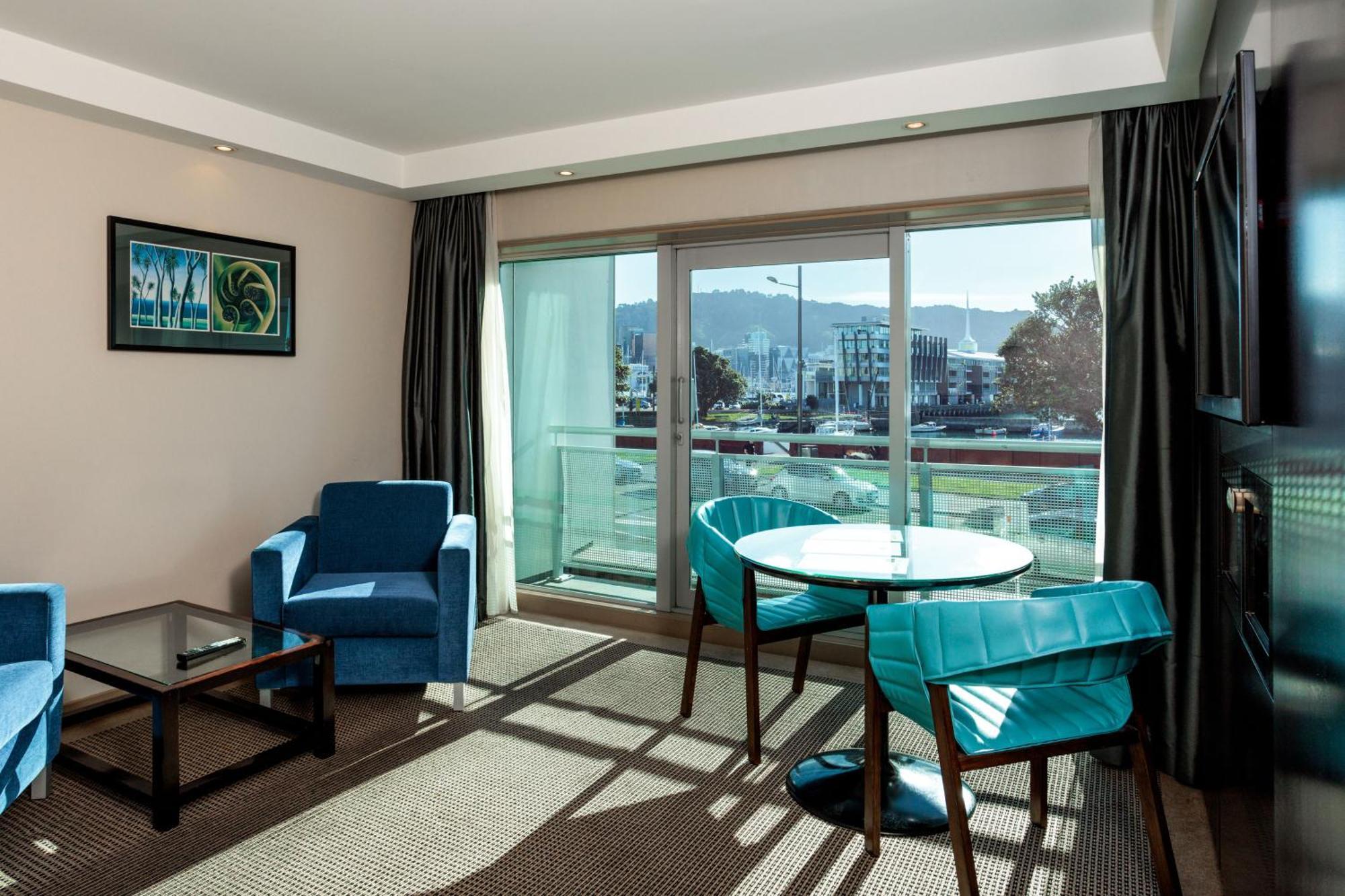 Copthorne Hotel Wellington, Oriental Bay Екстер'єр фото