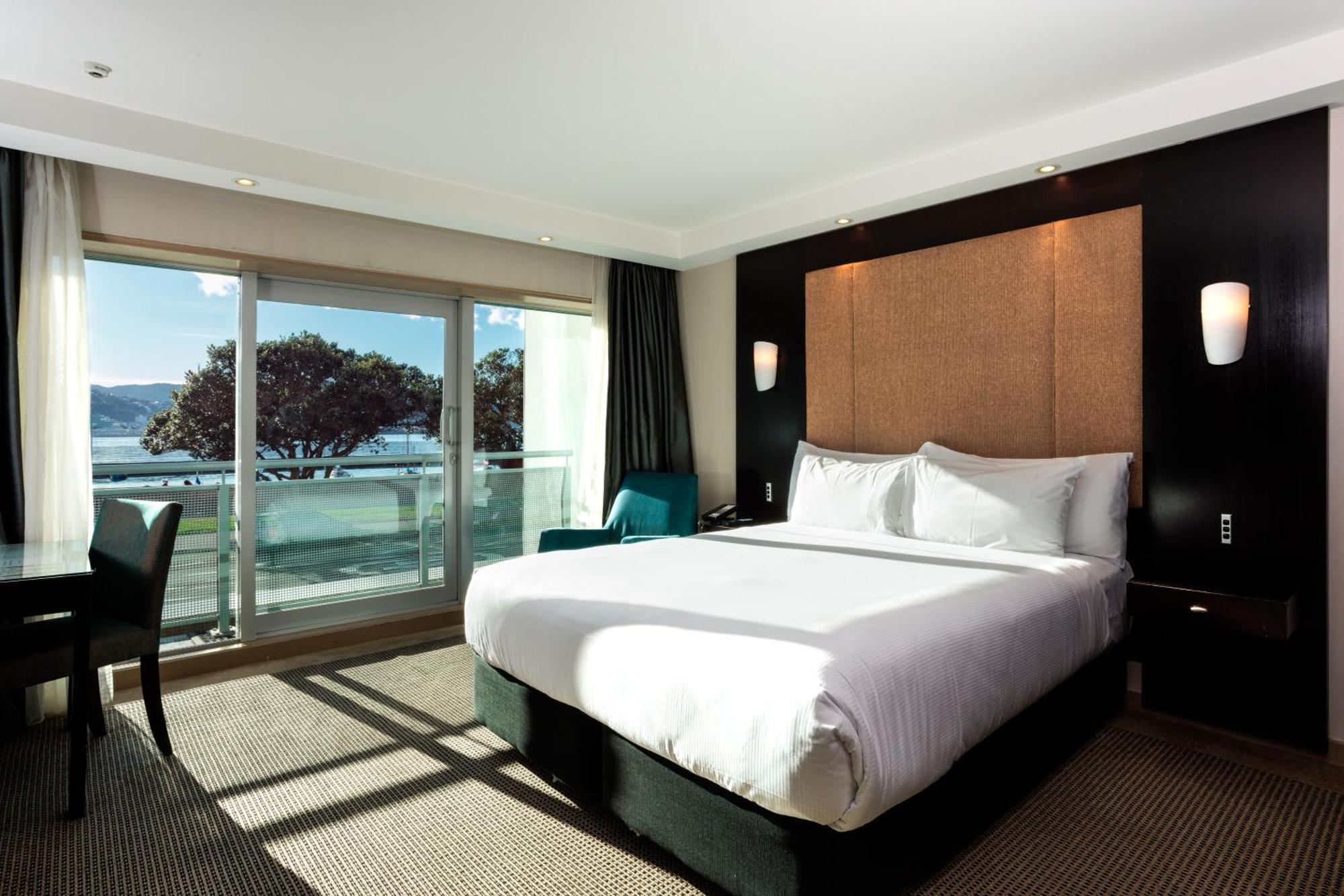 Copthorne Hotel Wellington, Oriental Bay Екстер'єр фото