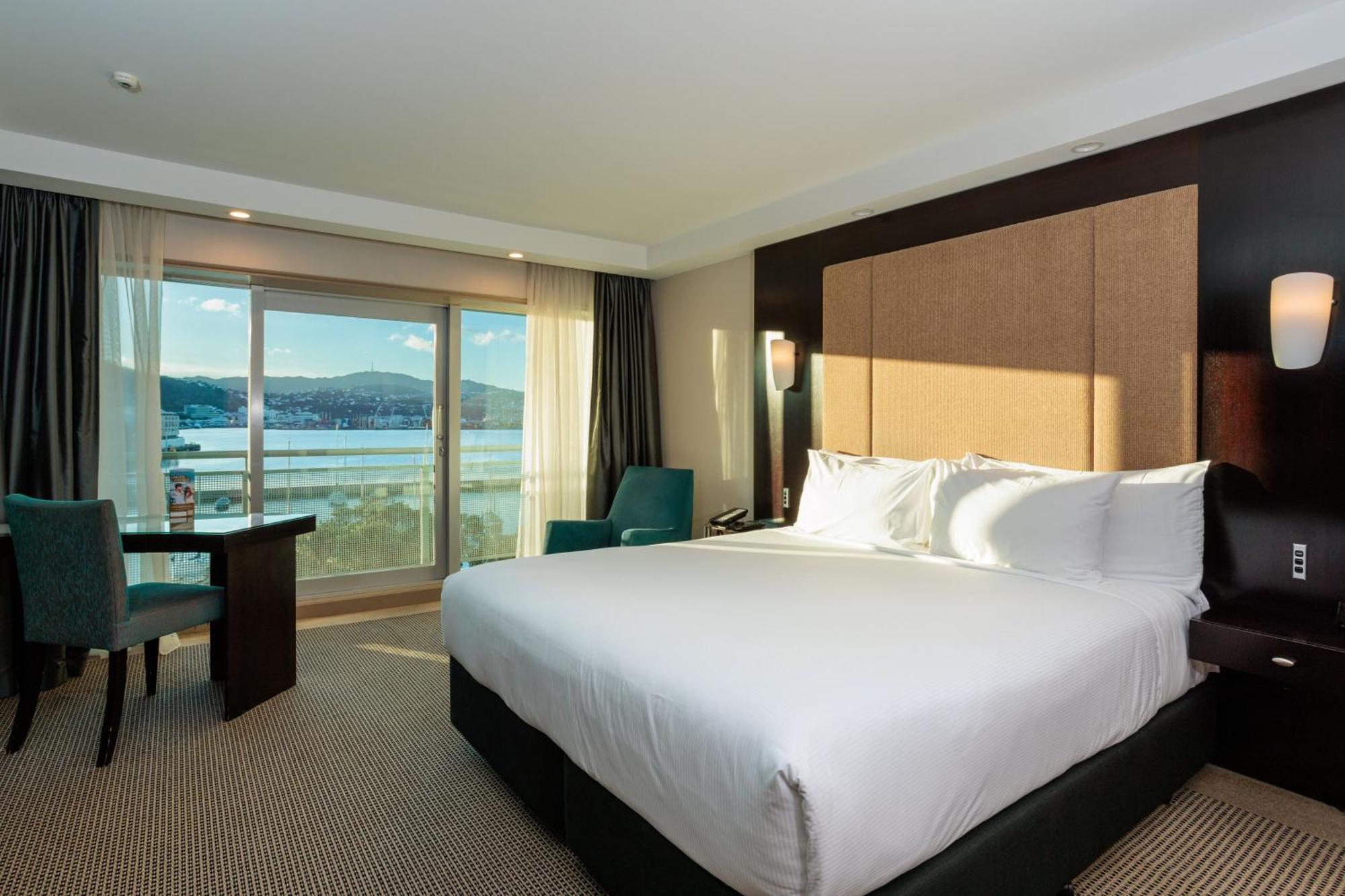 Copthorne Hotel Wellington, Oriental Bay Екстер'єр фото