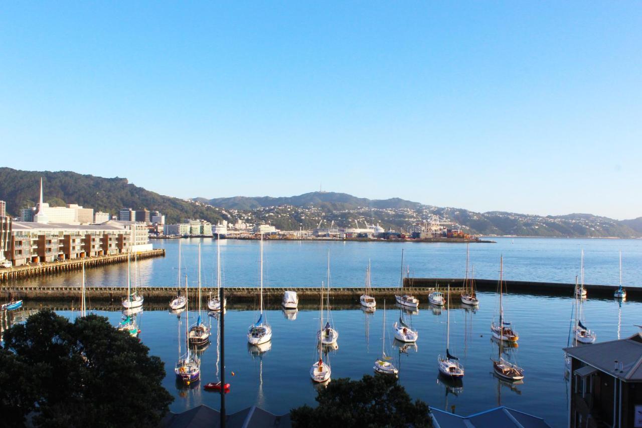 Copthorne Hotel Wellington, Oriental Bay Екстер'єр фото